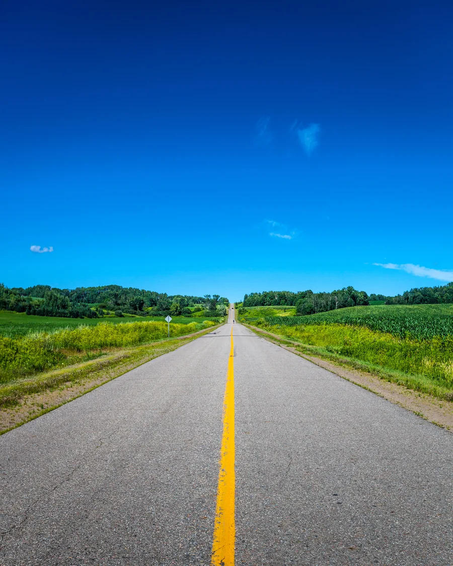 The Appalachian countryside RGI is working to repopulate